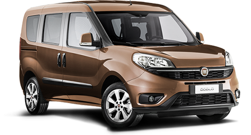 Fiat Doblo Trekking Dizel