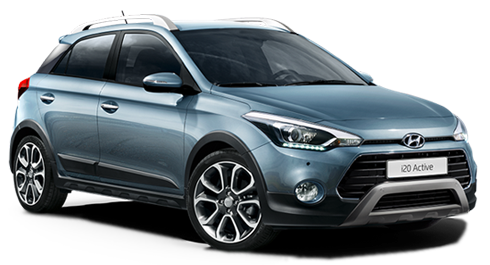 Hyundai i20 Active Cross Otomatik