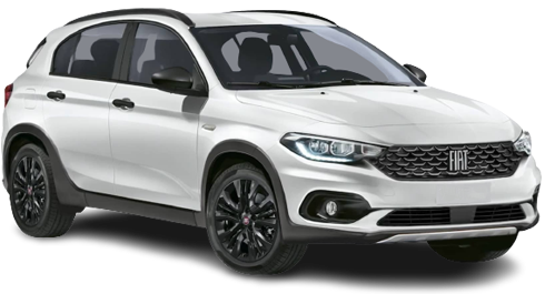 Fiat Egea Cross Urban