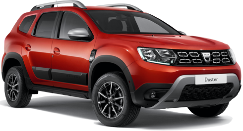 Dacia Duster Jeep Prestij Plus Otm