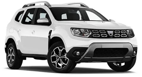 Dacia Duster Jeep Dizel