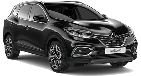 Renault Kadjar con Jeep Otomatik